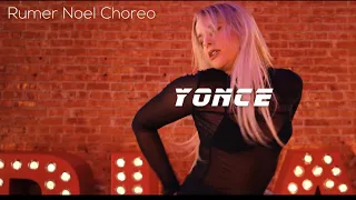 “YONCE” Homecoming LIVE - Rumer Noel Choreo