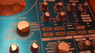 EMX-1: Kick Drum on a Synth Part (Tutorial)