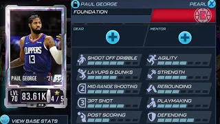 Paul George Gameplay Banger