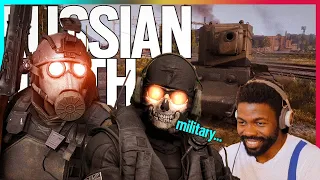 RUSSIAN DEATH FRIDGE - World of Tanks by TheRussianBadger |  REACTION!!!