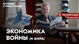 Самые проблемные отрасли экономики в 2024 году. Владислав Иноземцев