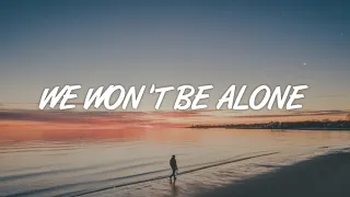 Feint - We Won't Be Alone (Lyrics) ft. Laura Brehm