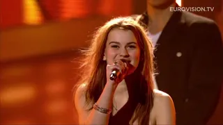 Emmelie De Forest   Only Teardrops Denmark 2013 Eurovision Song Contest