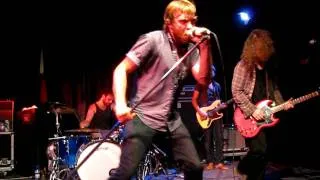 empires - Runaway - Tremont Music Hall, Charlotte, NC - 7/14/11