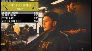 Real Life GTA Mission  - Barbershop (Cairo Cuts)