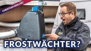 Truma FrostControl – Der Frostwächter für deinen Boiler!💧🦺 | Werkstatt & Service  - Camperland Bong