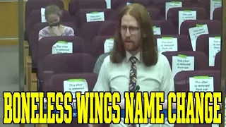 Boneless Chicken Wings EXPOSED By Literal GOD In Nebraska (Reaction)