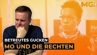 MO ASUMANG versagt auch bei den Rechtsextremisten | Betreutes Gucken #68