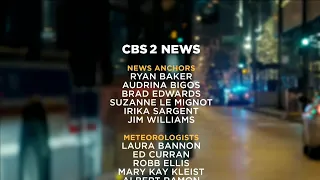 CBS 2 News Credits: 12.31.21