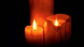 Сгорая плачут свечи.wmv