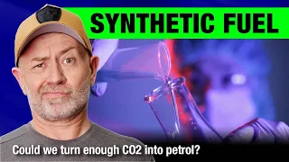 Could we ever make enough synthetic fuel to get by? | Auto Expert John Cadogan