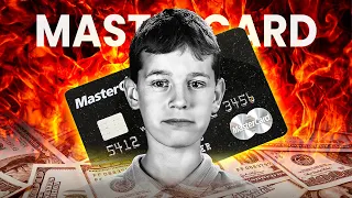 The Amazing Story of Mastercard: History and Making Money