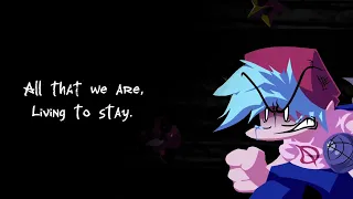 ALL STARS - Just a Lyrics Video | MARIO'S MADNESS V2