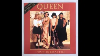 Queen   I Want To Break Free 1983