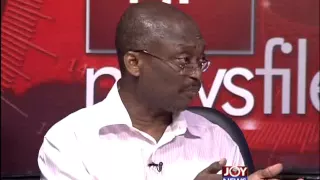 Kweku Baako exposes AfDB lies, Ghana was indeed suspended
