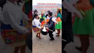 Bailes de Huánuco Perú.