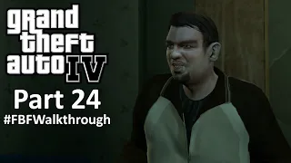 Grand Theft Auto IV Walkthrough Part 24 - Roman's Sorrow