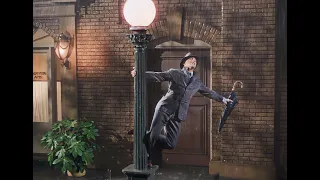 Singing in the Rain - Gene Kelly - 4K 60fps