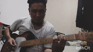 MISS MISS by: ROB DENIEL GUITAR COVER (No copyright infringement intended)