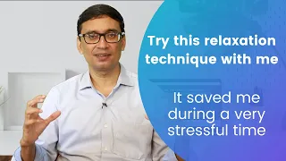 A 10-minute technique to lower your stress and anxiety | Progressive Muscle Relaxation (PMR)