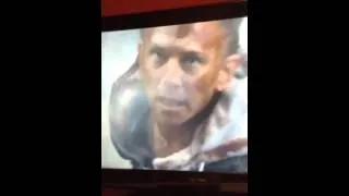 Little weird clip of sharknado 2