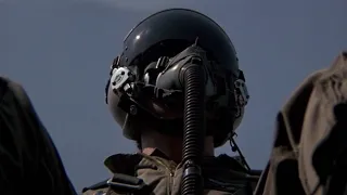 Blue Thunder: F 16 Eject