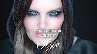 Anette Olzon - "Strong" - Official Audio