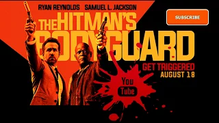 THE HITMAN'S BODYGUARD (2017) - TV Spot (Samuel Jackson & Ryan Reynold Movie) HD