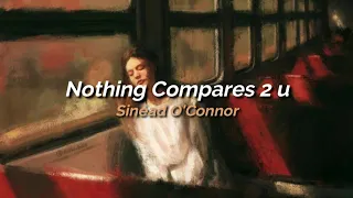 Sinéad O'Connor - NOTHING COMPARES 2 U | Lyrics English / Sub. Español |