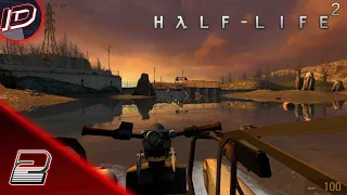 Half-Life 2 (На Русском) 2004 Прохождение без комментариев - Часть 2