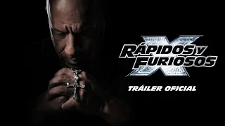 Rápidos Y Furiosos X | Tráiler Oficial (Universal Studios) - HD