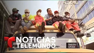 Noticias Telemundo, 20 de septiembre de 2017 | Noticias | Noticias Telemundo