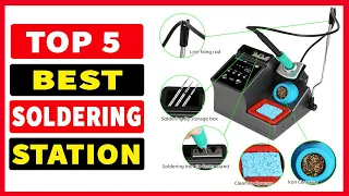 Top 5 Best Soldering Station in 2023 | SUGON Soldering Station