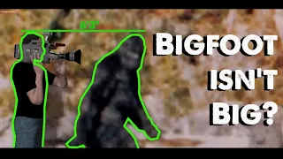 [SPECIAL] "Expedition Bigfoot" Claims Patterson Bigfoot Was Only 6'3" - Are They Right?