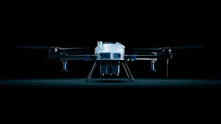 E-A2021 Autonomous Agricultural Drone