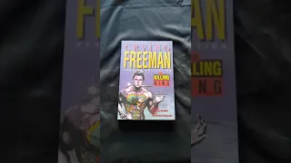 5 Second Comic Review - Crying Freeman