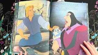 🍃🍁 Disney’s Pocahontas Mouse Works Book! 🍁🍃