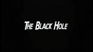 "The Black Hole" Full movie.