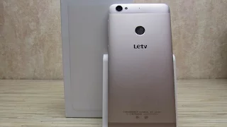 Letv Le 1s полный и полезный обзор достойного внимания китайского смартфона с записью видео в 4К!