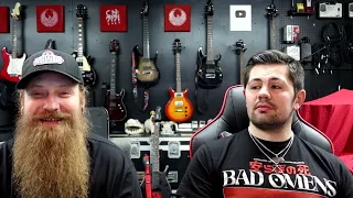 Metal Heads React to "Watch The World Burn" by Falling In Reverse