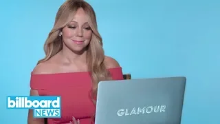 Mariah Carey Reacts to Fans Covering Her Songs on YouTube | Billboard News