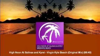 High Noon At Salinas & Kyrst - Virgin Kyle Beach (Angel Ace Remix) [MAGIC032.02]