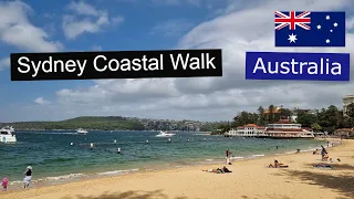 Sydney Scenic Coastal Walk | Manly Beach | Best Walks to Do | Australia