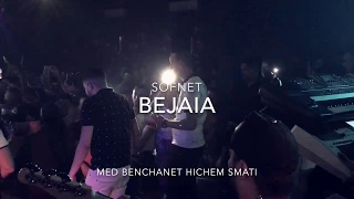 Mohamed Benchanet & hichem smati live 1 royal bejaia 2017 720p by sofnet