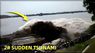 4 HORRIFYING Types of Tsunami that Exist