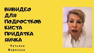 Киста придатка яичка. Причины. Наблюдение. Тактика.