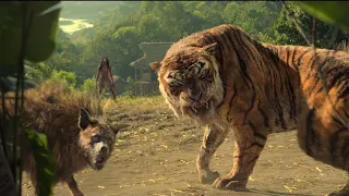 Mowgli: Legend Of The Jungle - Final Battle - Movie Clip in HD