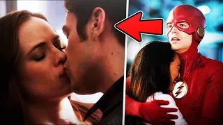 The Flash 10 things only adults noticed
