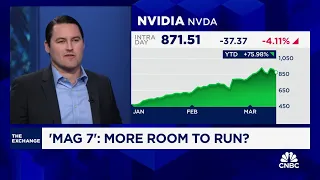 Nvidia has 'remarkably high' standards to beat ahead, says Harbor Capital's Jake Schurmeier