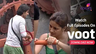 Bigg Boss 7 | बिग बॉस 7 | Gas, पानी और नींद के लिए रोज़ पहिया घुमाना पड़ेगा!